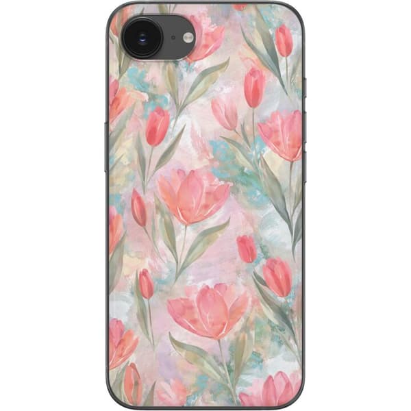 Kompatibelt Mobilskal till Apple iPhone 17e Tulips in Bloom