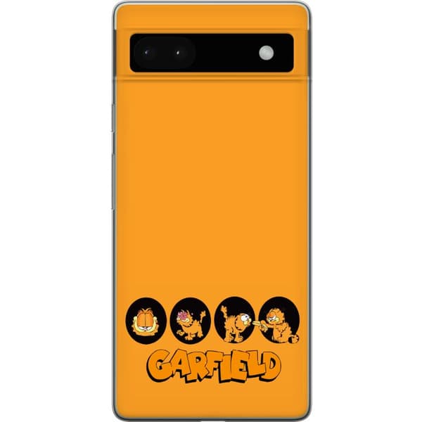 Kompatibelt Mobildeksel til Google Pixel 6a Garfield