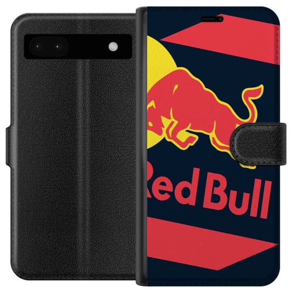 Kompatibel Tegnebogsetui til Google Pixel 6a Red Bull Racing F3