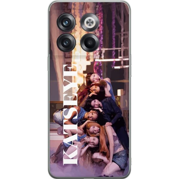 Kompatibel Mobilcover til OnePlus 10T KATSEYE