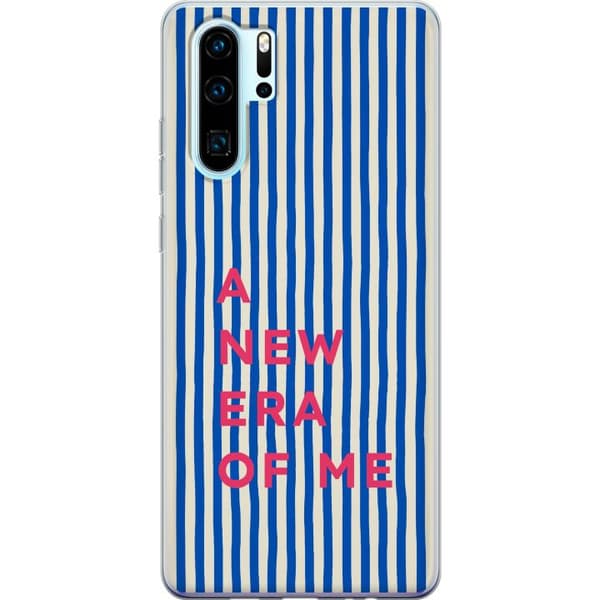 Kompatibel Mobilcover til Huawei P30 Pro Citat