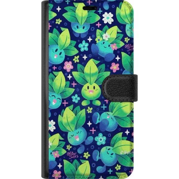 Kompatibelt Plånboksfodral till Apple iPhone 13 mini Pokemon
