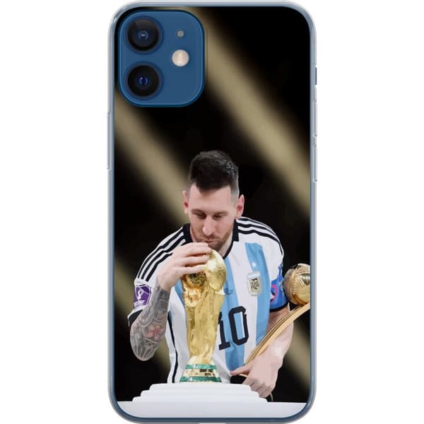 Yhteensopiva Puhelinkuori Apple iPhone 12 mini Messi