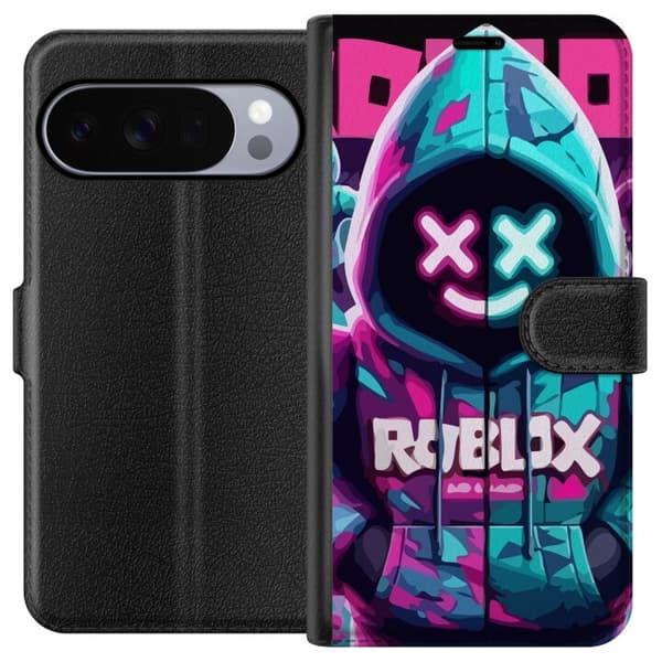Kompatibelt Plånboksfodral till Google Pixel 11 Pro XL Roblox