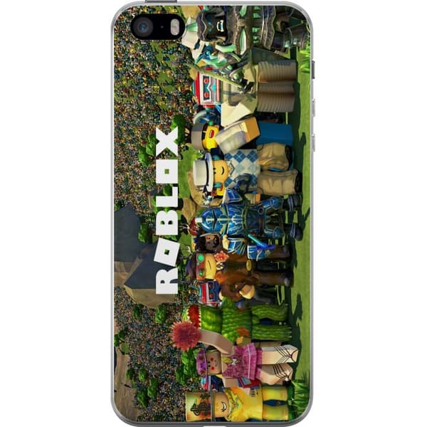Kompatibelt Mobilskal till Apple iPhone SE (2016) Roblox