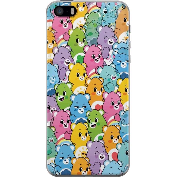 Kompatibelt Mobilskal till Apple iPhone 5s Care Bears