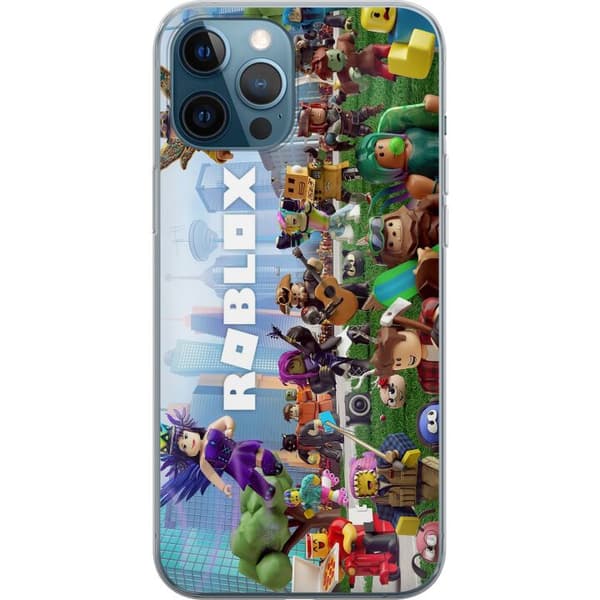 Kompatibelt Mobilskal till Apple iPhone 12 Pro Roblox