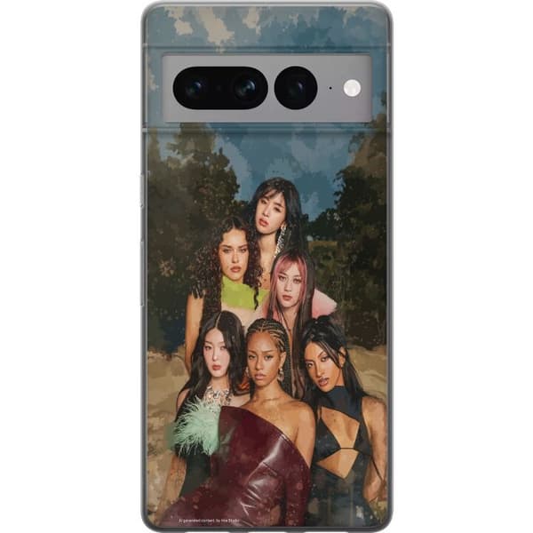Kompatibelt Mobilskal till Google Pixel 7 Pro  KATSEYE