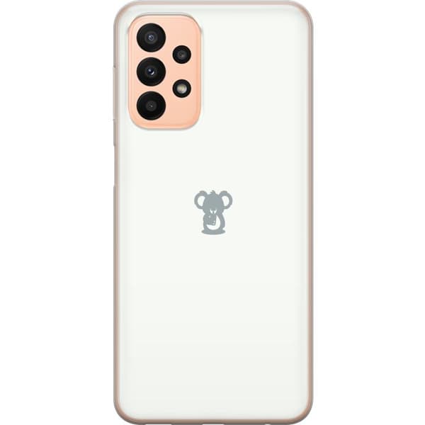 Kompatibelt Mobilskal till Samsung Galaxy A23 Koala