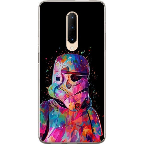 Kompatibelt Mobildeksel til OnePlus 7 Pro Star Wars Stormtrooper