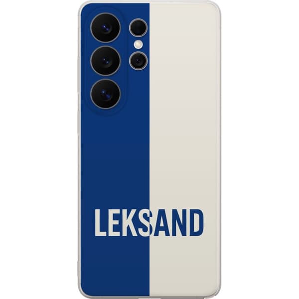 Kompatibelt Mobildeksel til Samsung Galaxy S26 Ultra Leksand