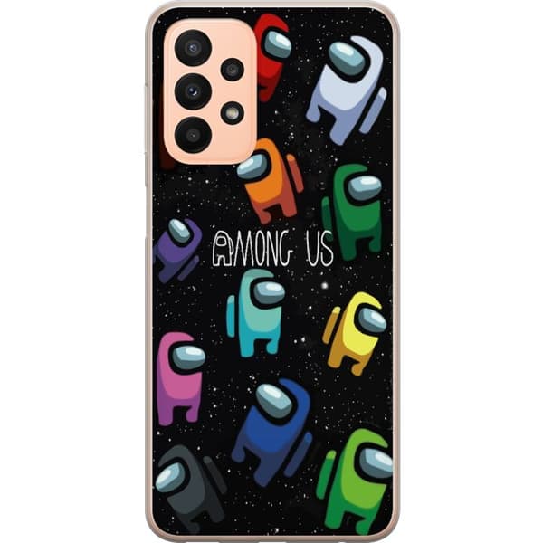 Kompatibelt Mobildeksel til Samsung Galaxy A23 5G Blant Oss