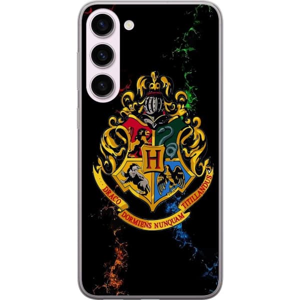 Kompatibelt Mobildeksel til Samsung Galaxy S23+ Harry Potter