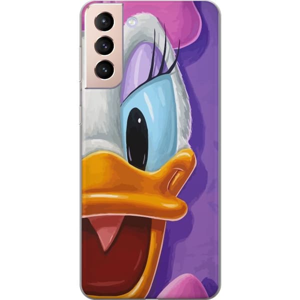 Kompatibelt Mobildeksel til Samsung Galaxy S21 Dolly Duck