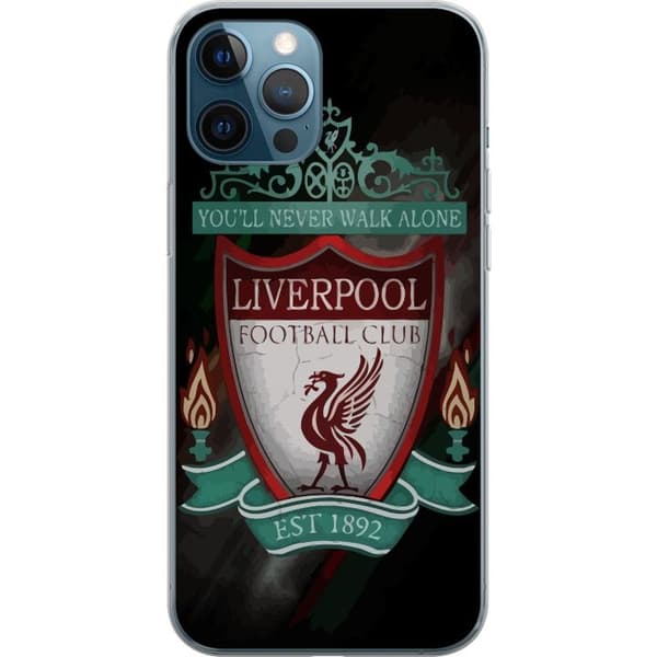 Kompatibel Mobilcover til Apple iPhone 12 Pro Liverpool