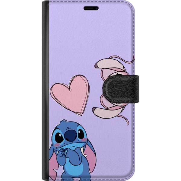 Kompatibel Tegnebogsetui til Samsung Galaxy A21s Stitch Mode