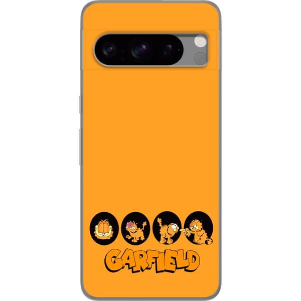 Kompatibelt Mobildeksel til Google Pixel 8 Pro Garfield