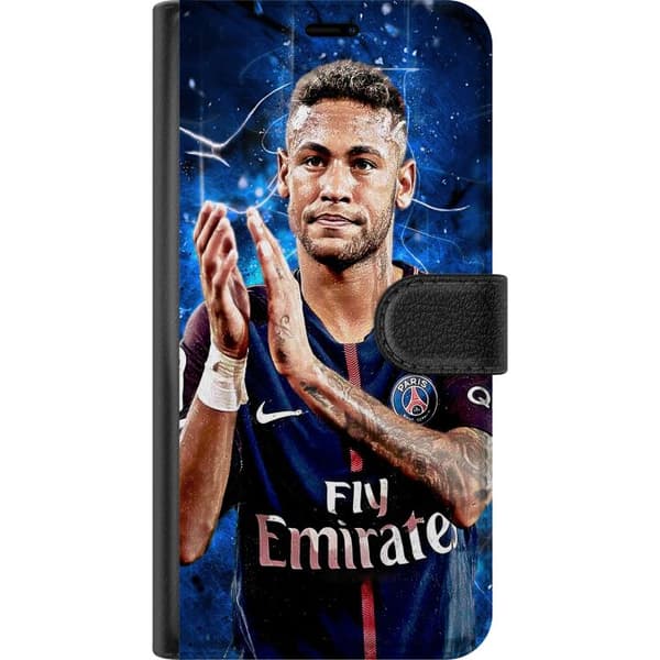 Kompatibel Tegnebogsetui til Samsung Galaxy S23+ Neymar