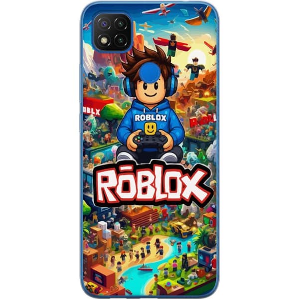 Kompatibelt Mobildeksel til Xiaomi Redmi 9C NFC figurer