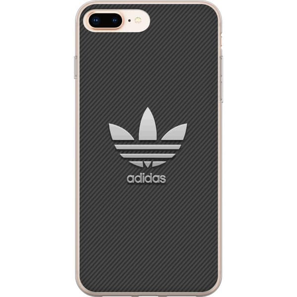 Kompatibelt Mobildeksel til Apple iPhone 8 Plus Adidas