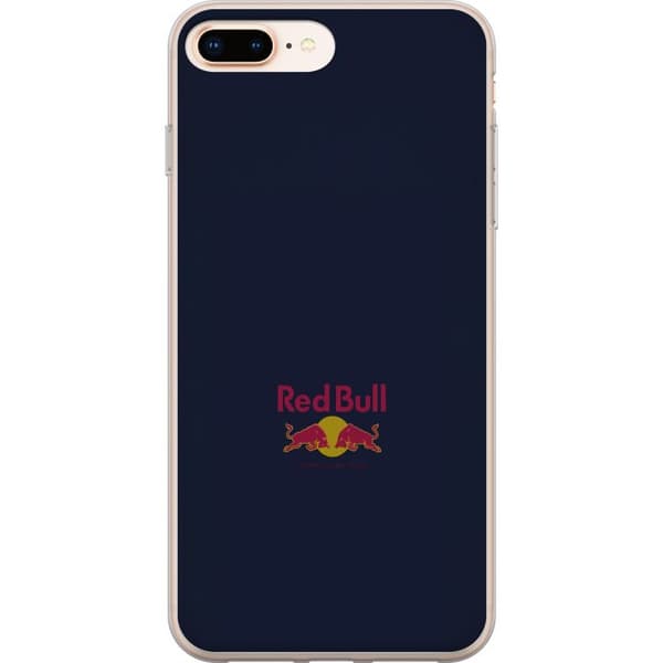 Kompatibelt Mobilskal till Apple iPhone 7 Plus Stilren racinginspirerad design