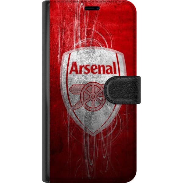 Kompatibelt Plånboksfodral till Samsung Galaxy S8 Arsenal