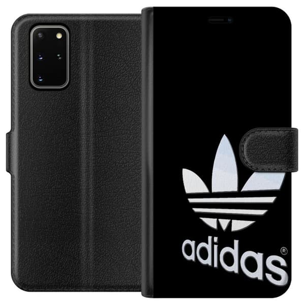 Kompatibelt Plånboksfodral till Samsung Galaxy S20+ Adidas