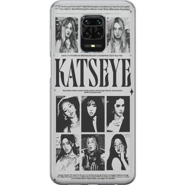 Yhteensopiva Puhelinkuori Xiaomi Redmi Note 9S KATSEYE