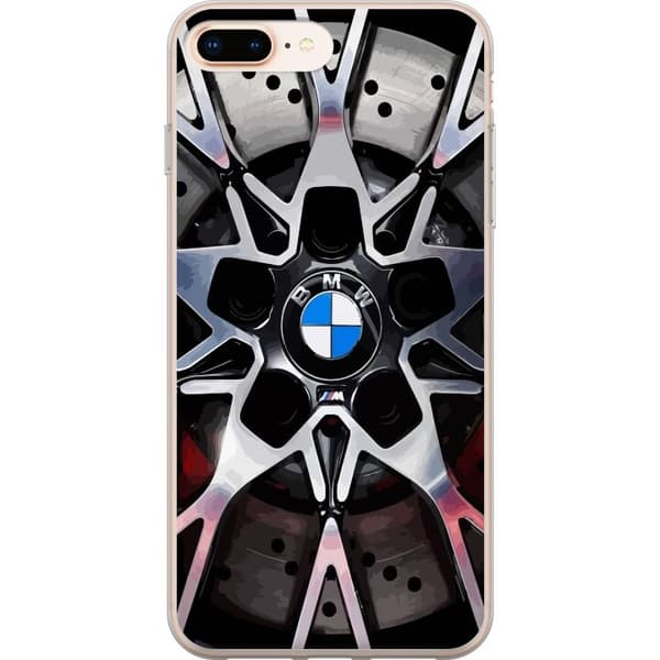 Kompatibelt Mobilskal till Apple iPhone 8 Plus BMW