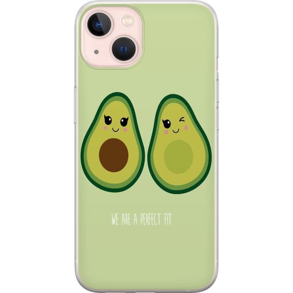 Kompatibel Mobilcover til Apple iPhone 13 Avocado