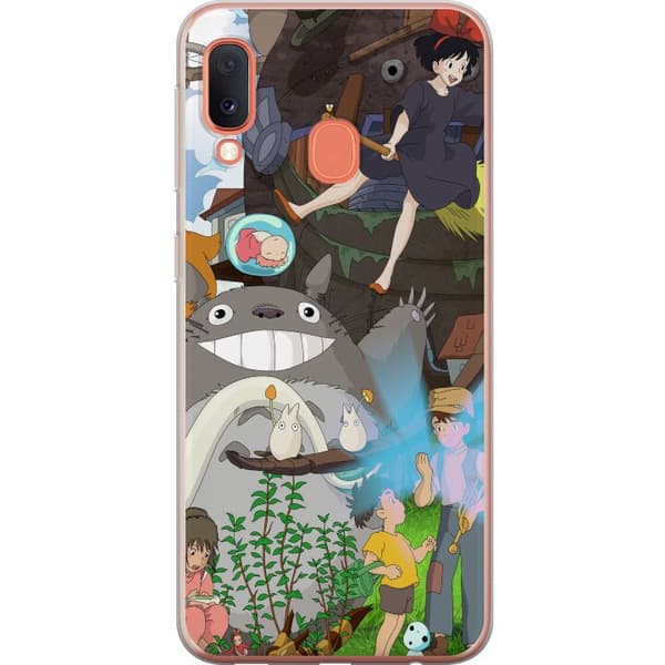Kompatibel Mobilcover til Samsung Galaxy A20e Studio Ghibli