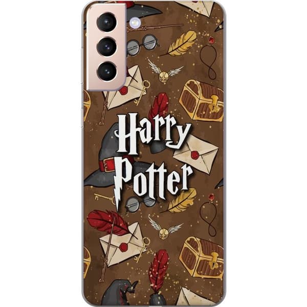 Kompatibelt Mobildeksel til Samsung Galaxy S21 Harry Potter