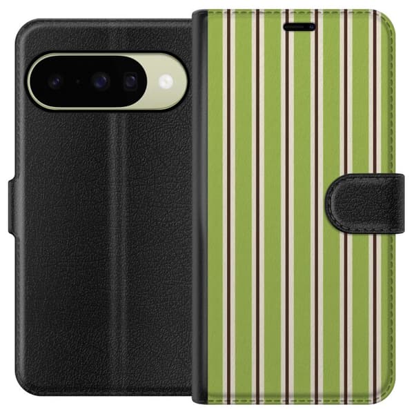Kompatibelt Plånboksfodral till Google Pixel 11 Matcha Lines