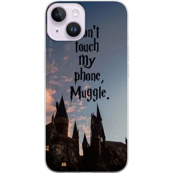 Kompatibel Mobilcover til Apple iPhone 14 Plus Harry Potter
