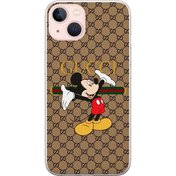Kompatibelt Mobildeksel til Apple iPhone 13 GC Mickey Mus