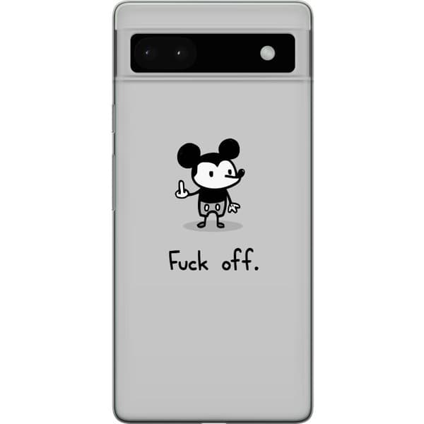 Kompatibel Mobilcover til Google Pixel 6a  Mickey Mouse Knep