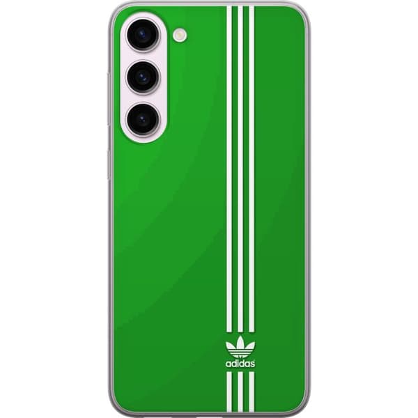 Kompatibel Mobilcover til Samsung Galaxy S23+ Adidas