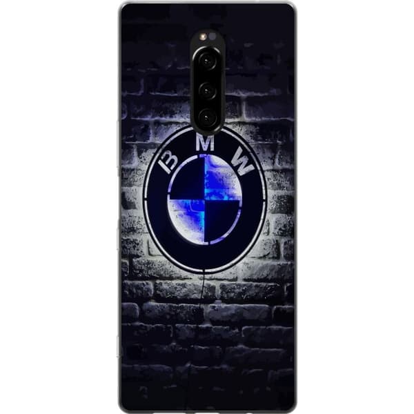 Kompatibelt Mobildeksel til Sony Xperia 1 BMW