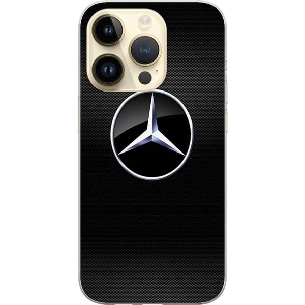 Kompatibelt Mobilskal till Apple iPhone 14 Pro Mercedes
