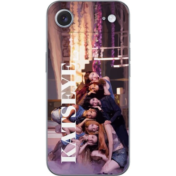Kompatibelt Mobildeksel til Apple iPhone Air KATSEYE