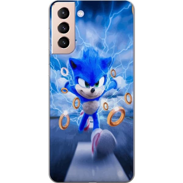 Kompatibel Mobilcover til Samsung Galaxy S21 Sonic