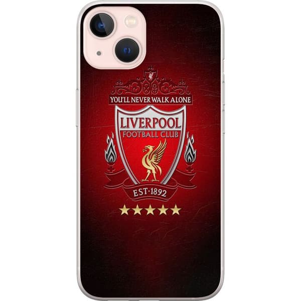 Kompatibel Mobilcover til Apple iPhone 13 Liverpool