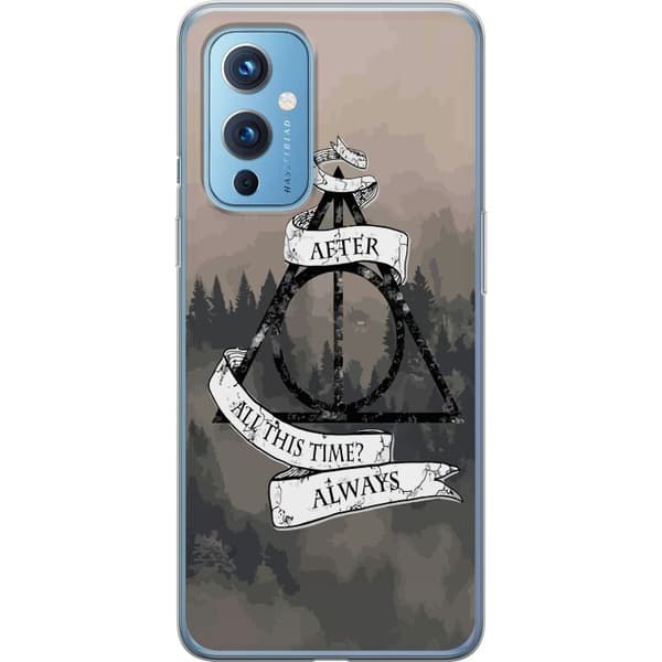 Kompatibel Mobilcover til OnePlus 9 Harry Potter