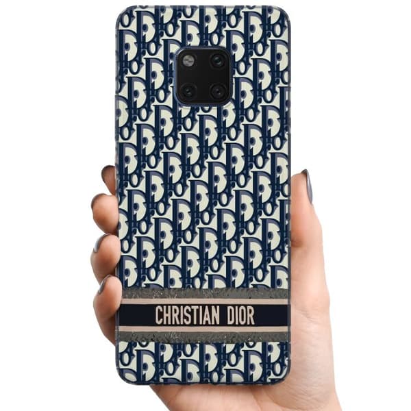 Kompatibelt Mobildeksel til Huawei Mate 20 Pro Christian