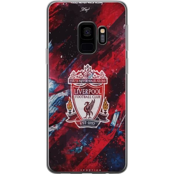 Kompatibelt Mobildeksel til Samsung Galaxy S9 Liverpool
