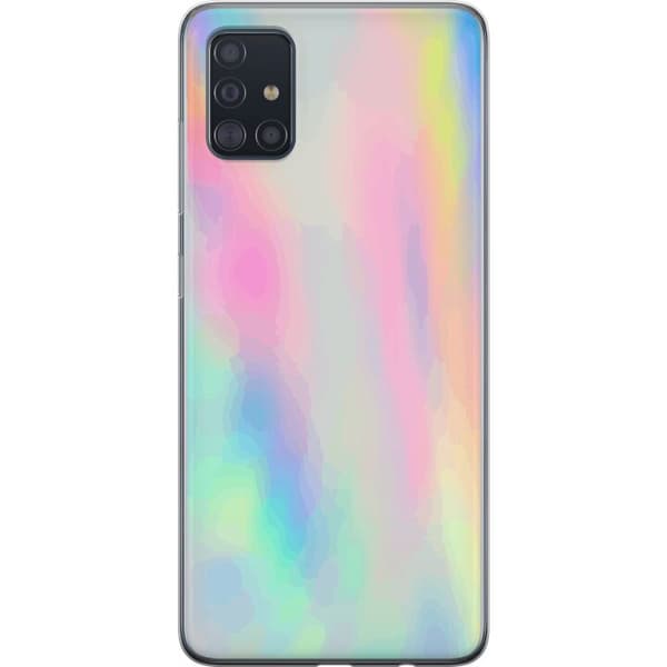 Kompatibelt Mobildeksel til Samsung Galaxy A51 Mønster