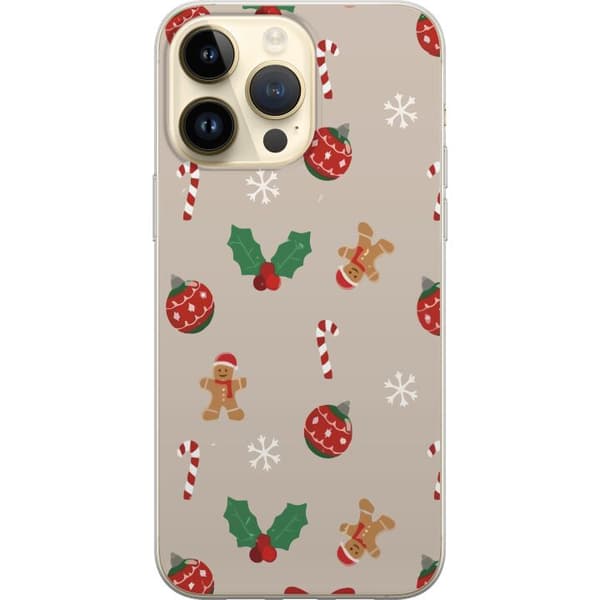 Kompatibel Mobilcover til Apple iPhone 15 Pro Max Jul