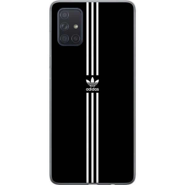Kompatibelt Mobildeksel til Samsung Galaxy A71 Mote