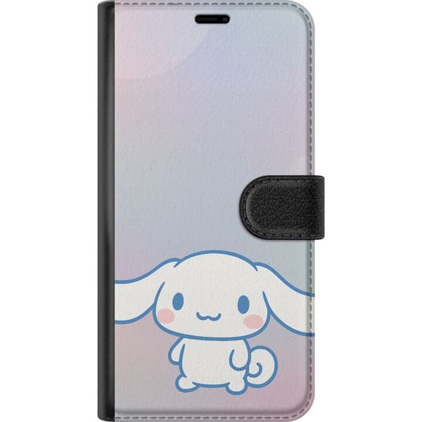 Kompatibelt Plånboksfodral till Apple iPhone SE (2020) Kawaii Sanrio Cinnamonroll