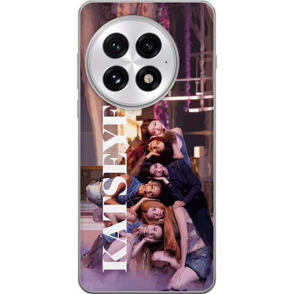 Yhteensopiva Puhelinkuori OnePlus 13 KATSEYE